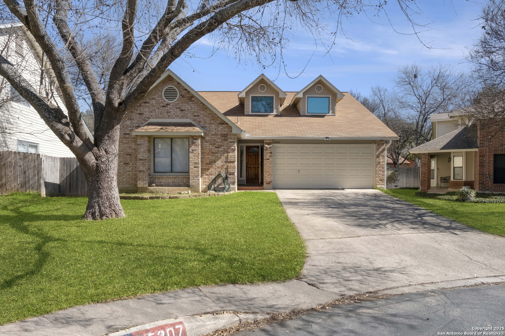 15207 Sunset Grove San Antonio TX 78247