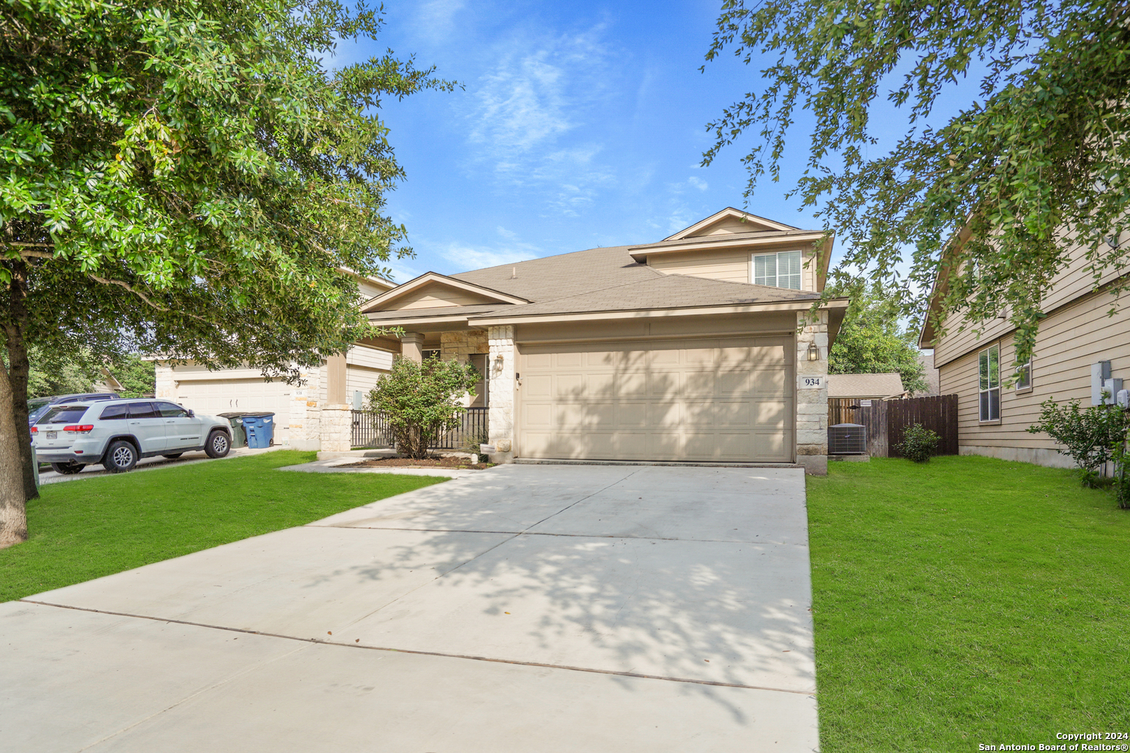 934 Darion Street New Braunfels TX 78130
