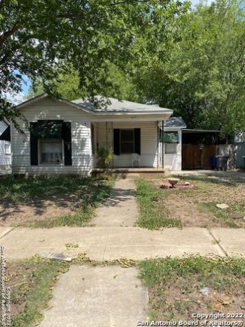 327 Drake Avenue San Antonio TX 78204