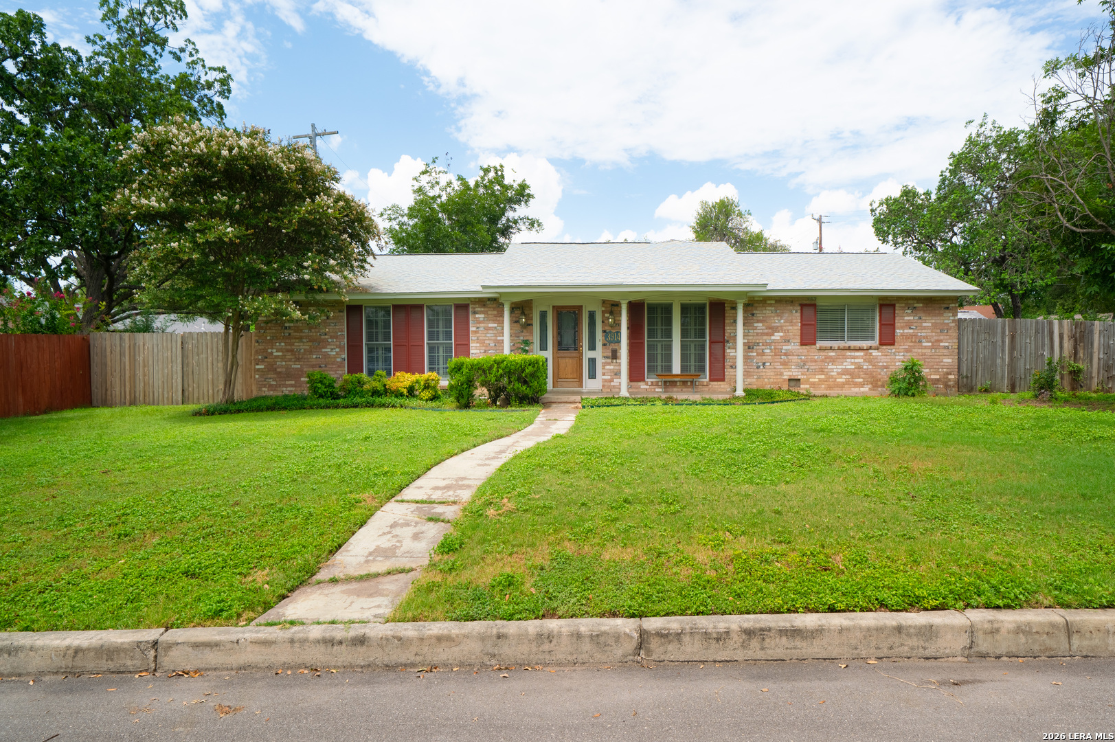 3914 Starhill Drive San Antonio TX 78218