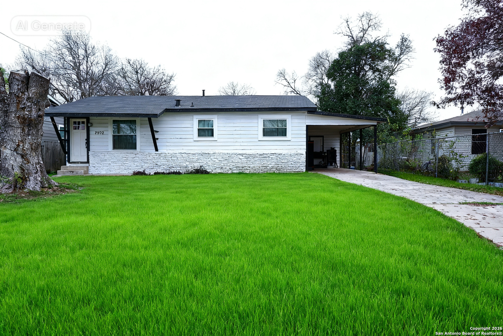2902 Christian San Antonio TX 78222