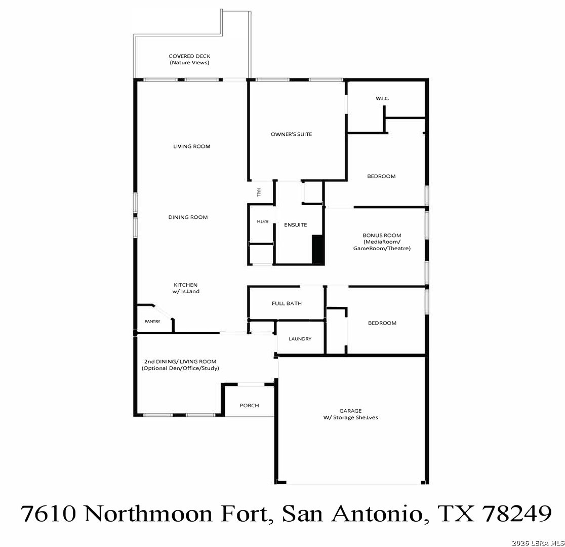 7610 Northmoon Fort San Antonio TX 78249