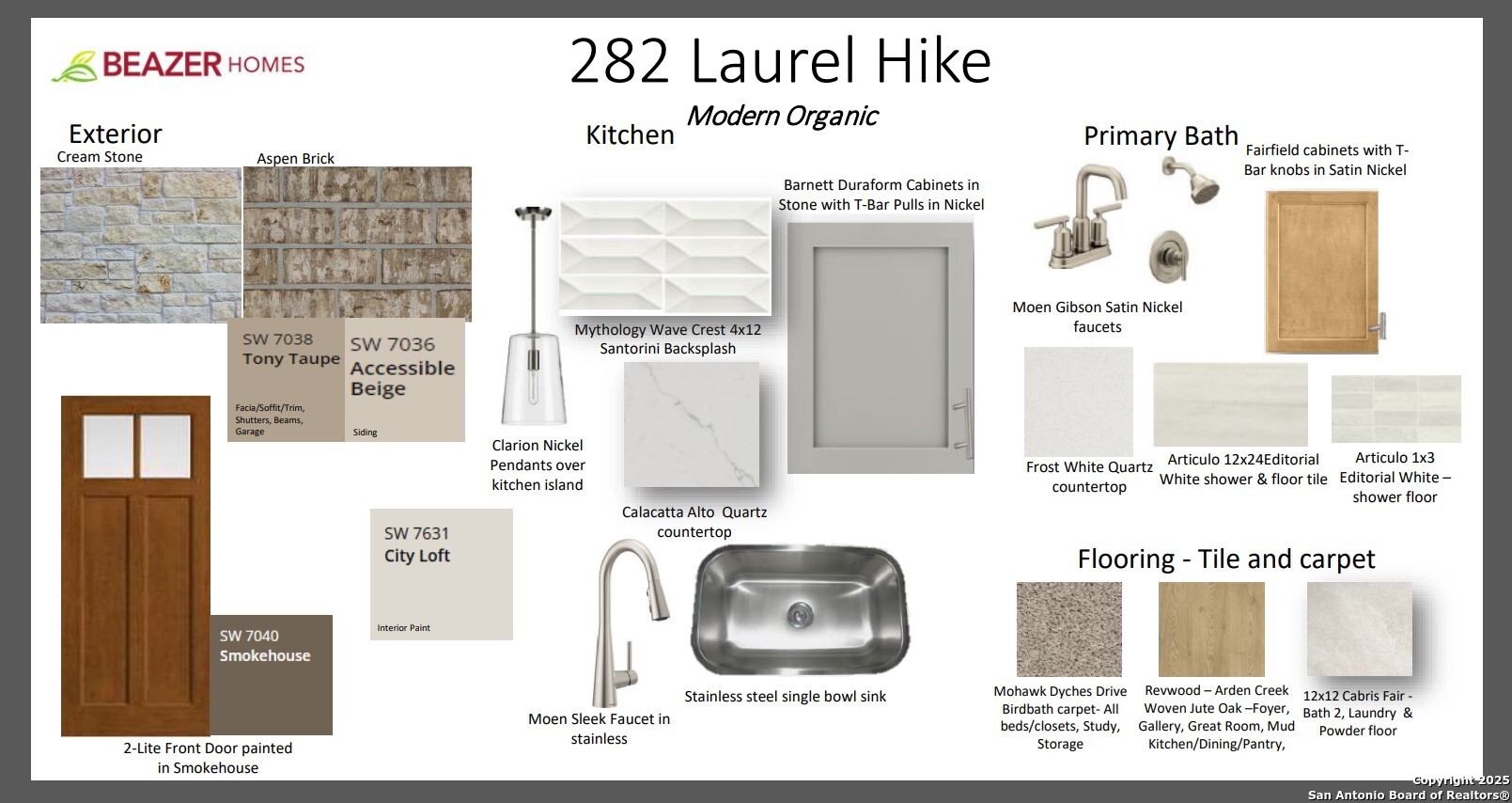 282 Laurel Hike San Antonio TX 78253