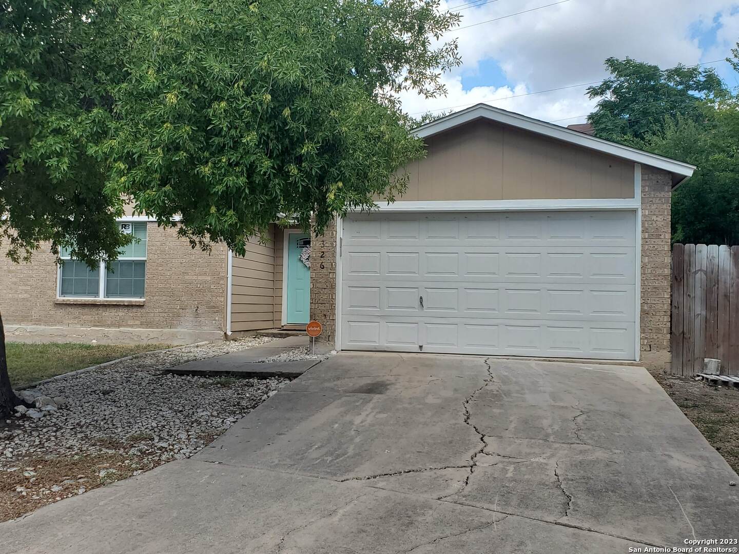 4326 Sunshine Park San Antonio TX 78244