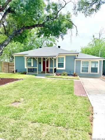 116 Nelson Avenue San Antonio TX 78210