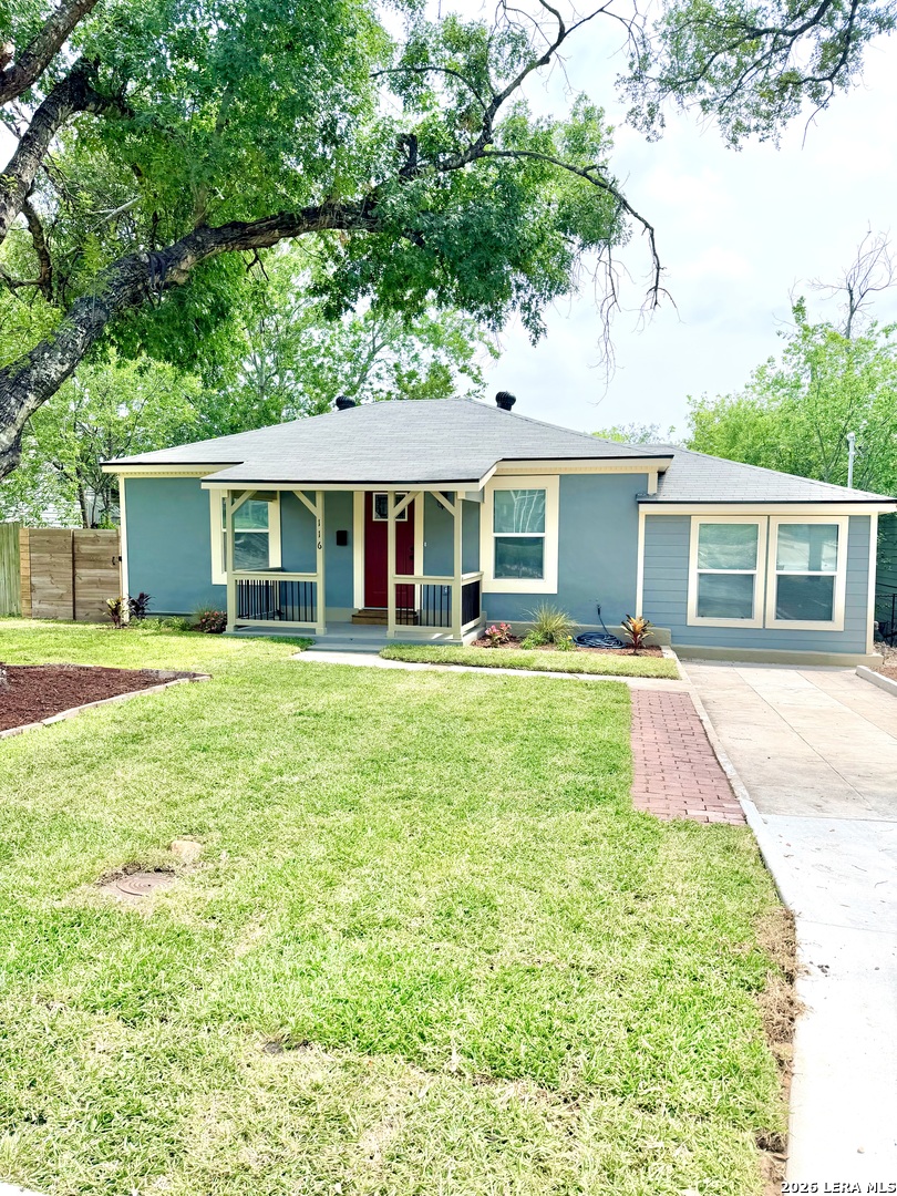 116 Nelson Avenue San Antonio TX 78210