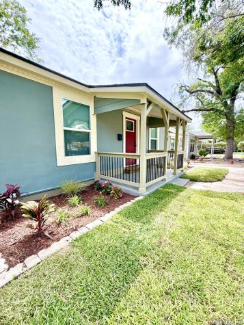 116 Nelson Avenue San Antonio TX 78210