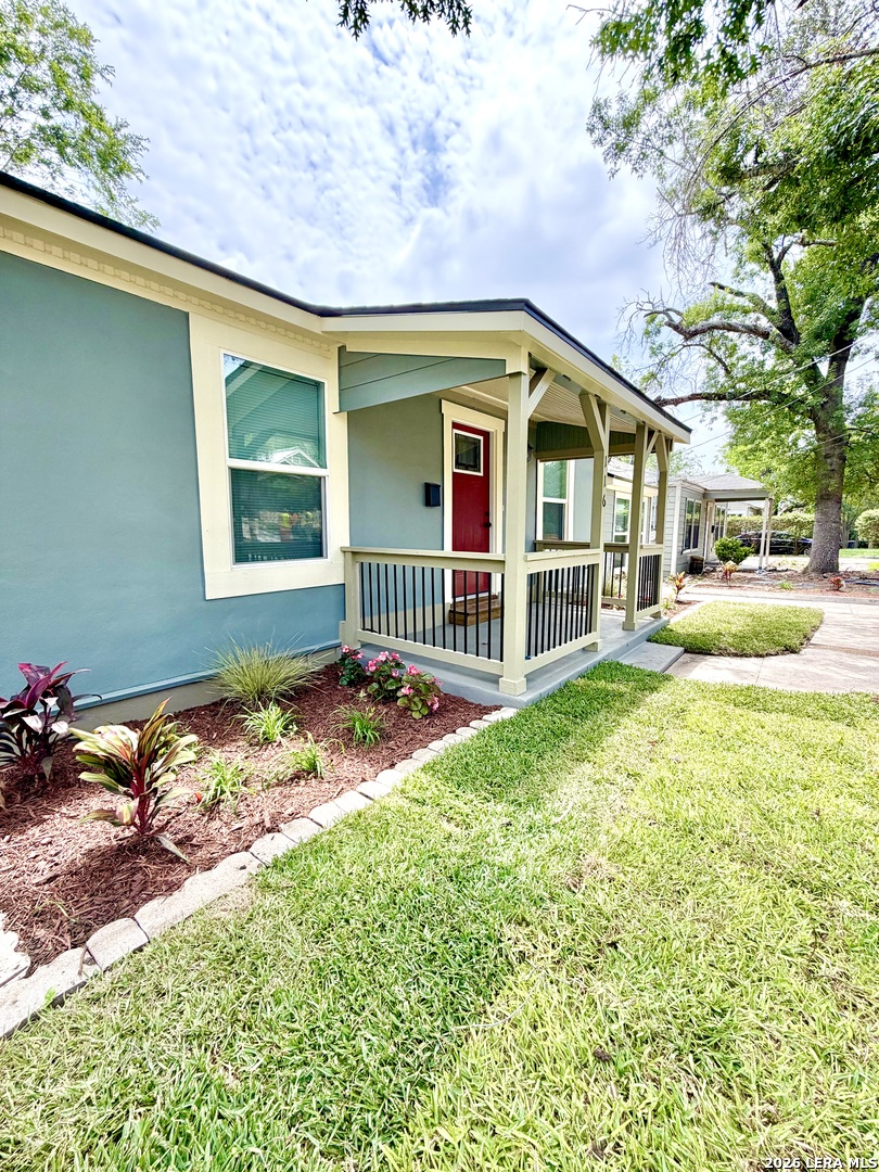 116 Nelson Avenue San Antonio TX 78210