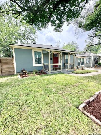 116 Nelson Avenue San Antonio TX 78210
