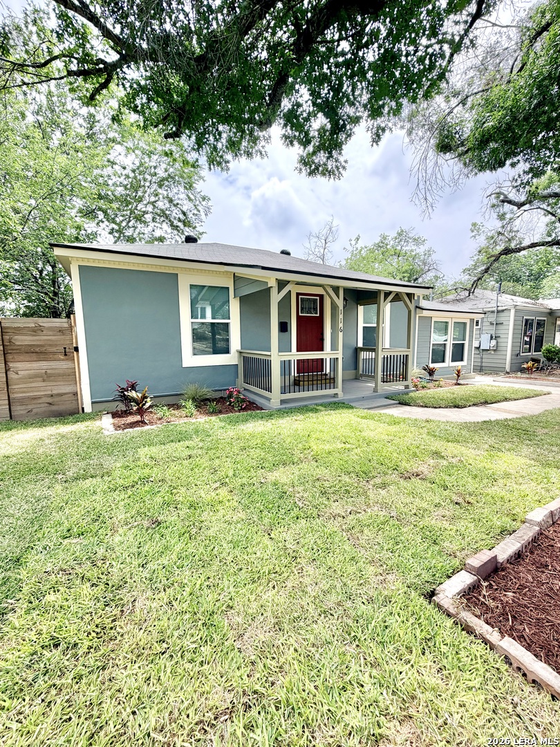 116 Nelson Avenue San Antonio TX 78210