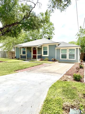 116 Nelson Avenue San Antonio TX 78210