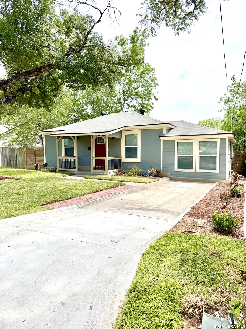 116 Nelson Avenue San Antonio TX 78210