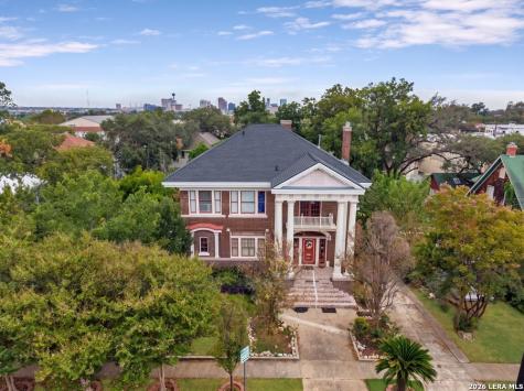 112 E Mistletoe Avenue San Antonio TX 78212