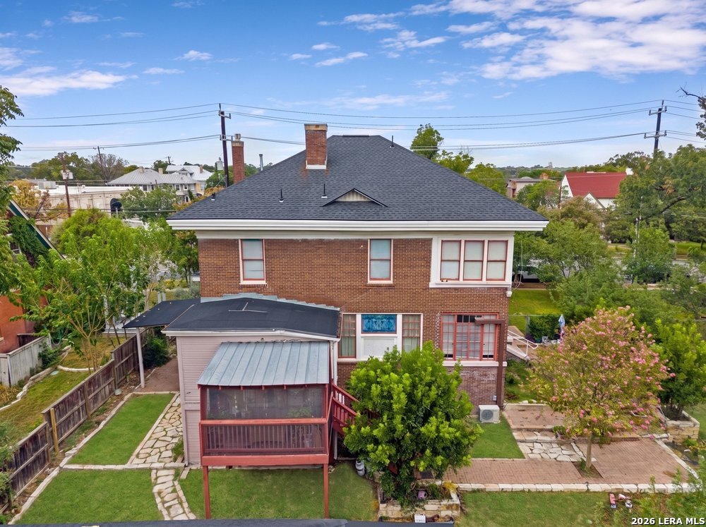 112 E Mistletoe Avenue San Antonio TX 78212