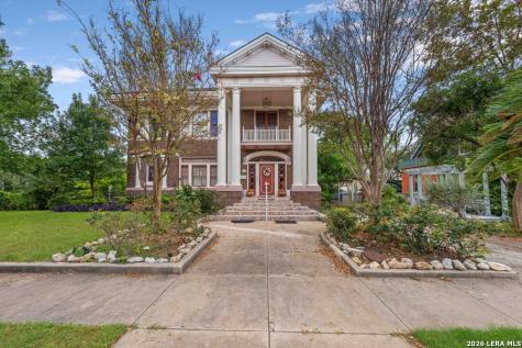 112 E Mistletoe Avenue San Antonio TX 78212