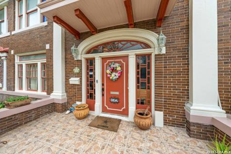 112 E Mistletoe Avenue San Antonio TX 78212