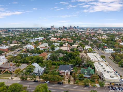 112 E Mistletoe Avenue San Antonio TX 78212