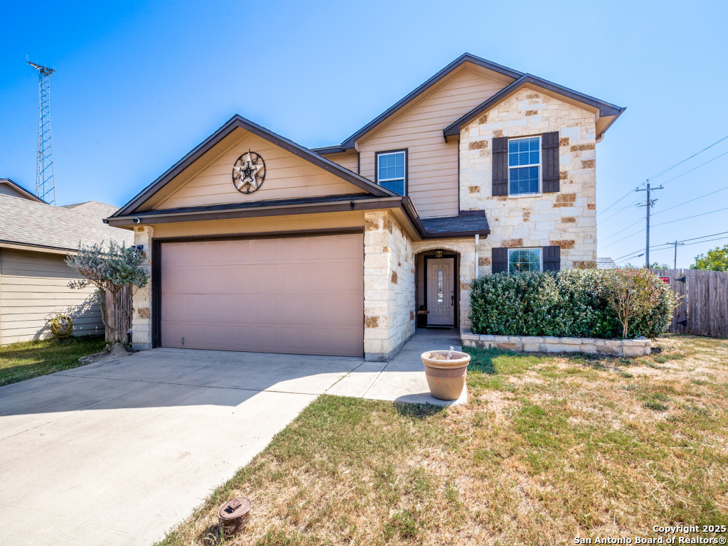 216 Jolie Circle Boerne TX 78015