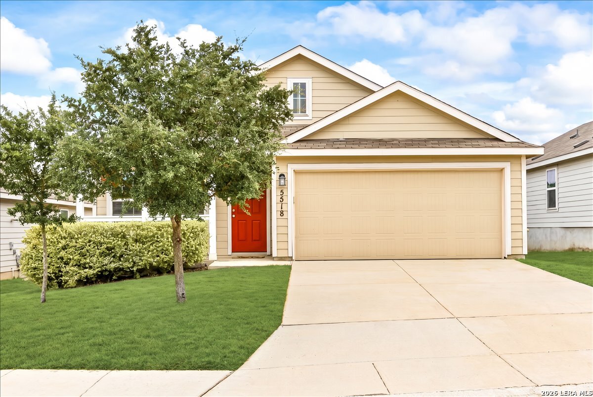 5518 Wander Way Bulverde TX 78163