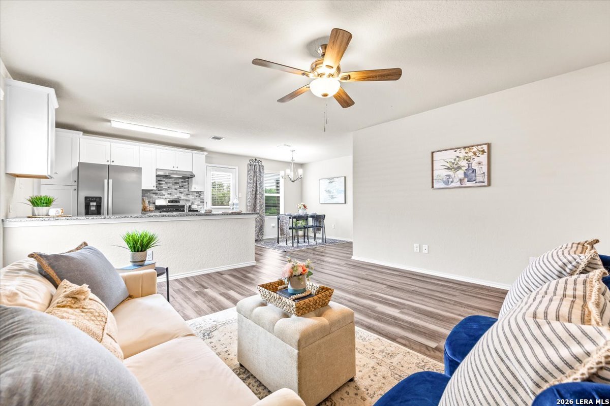5518 Wander Way Bulverde TX 78163