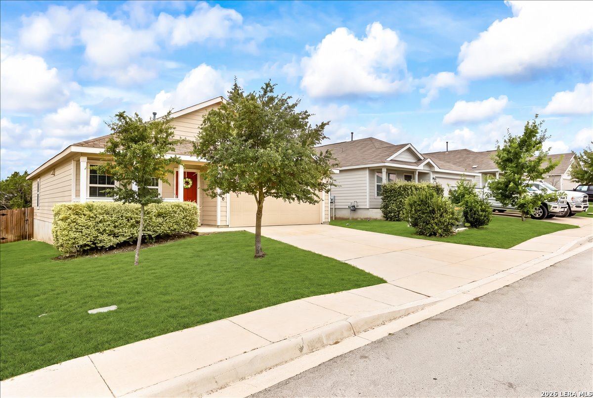5518 Wander Way Bulverde TX 78163