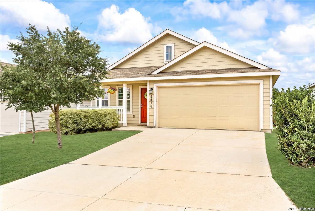 5518 Wander Way Bulverde TX 78163