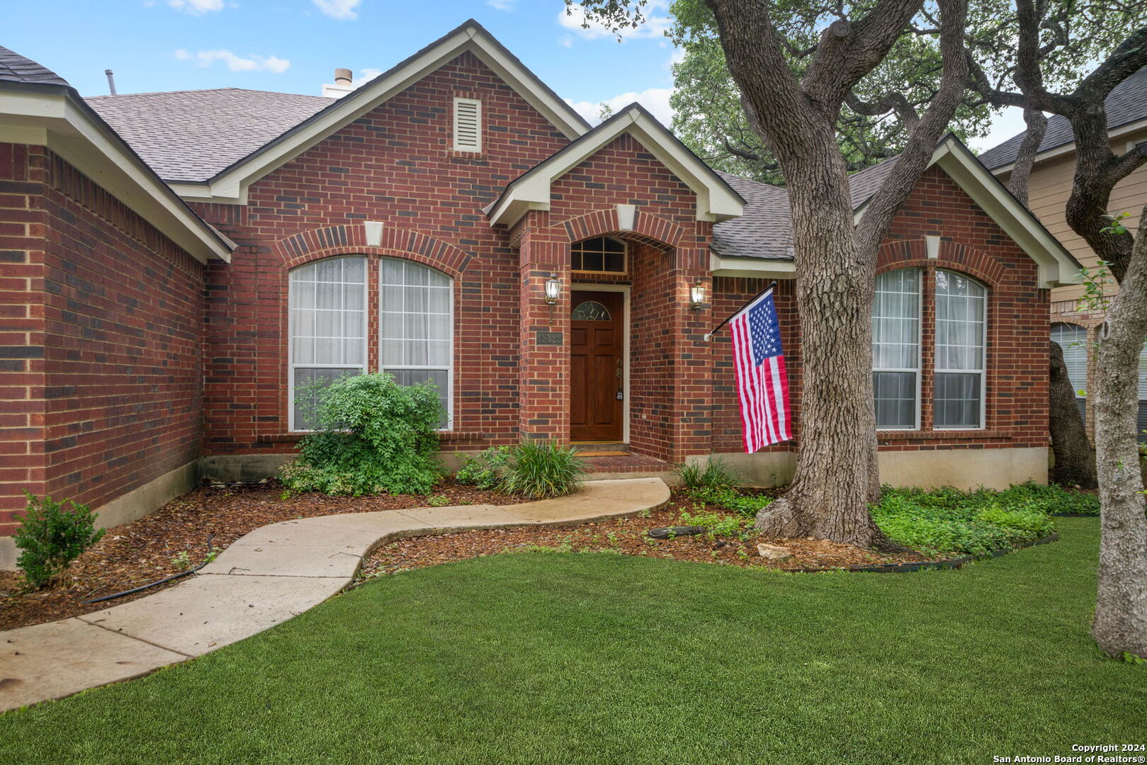18122 Beargrass Court San Antonio TX 78258