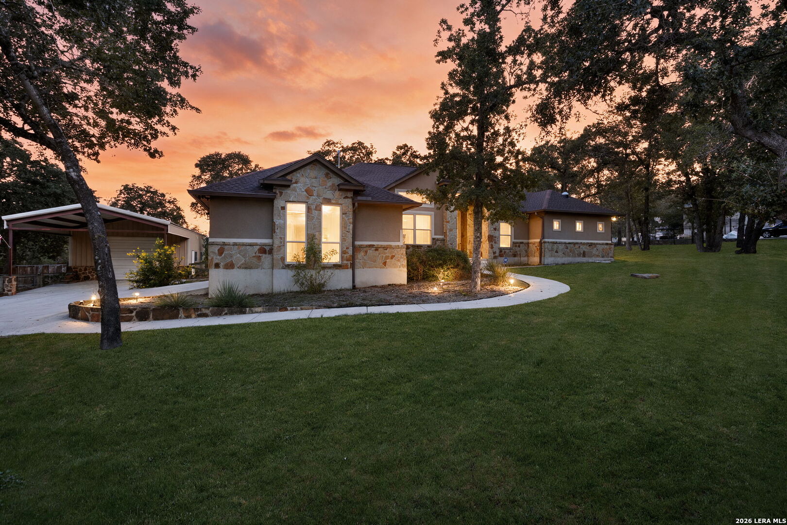 116 Hidden Forest Drive La Vernia TX 78121