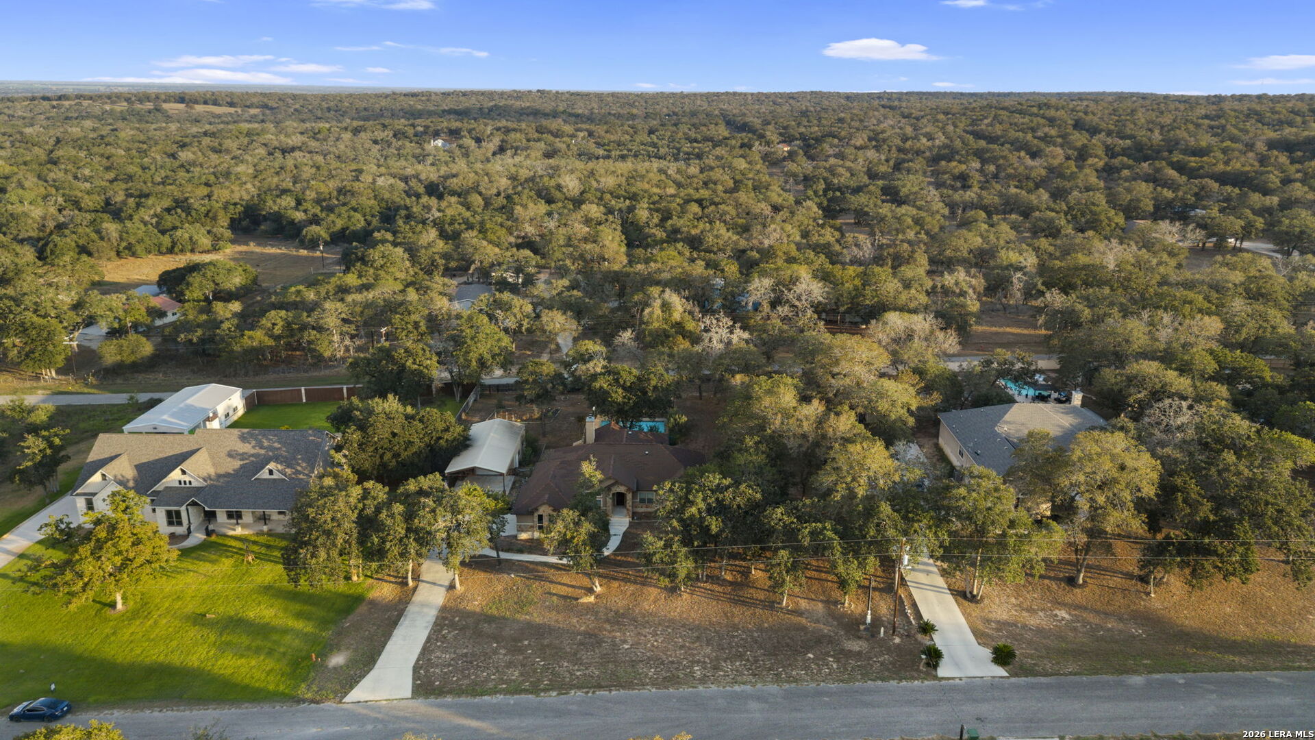 116 Hidden Forest Drive La Vernia TX 78121