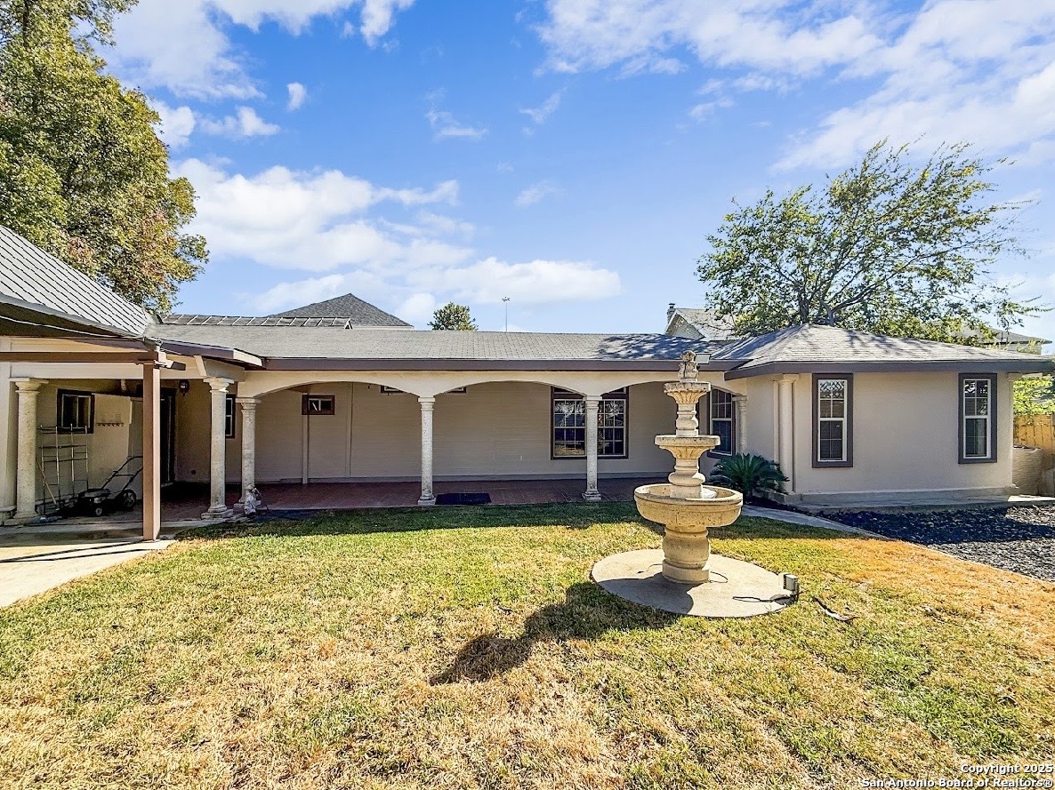 101 Upson San Antonio TX 78212