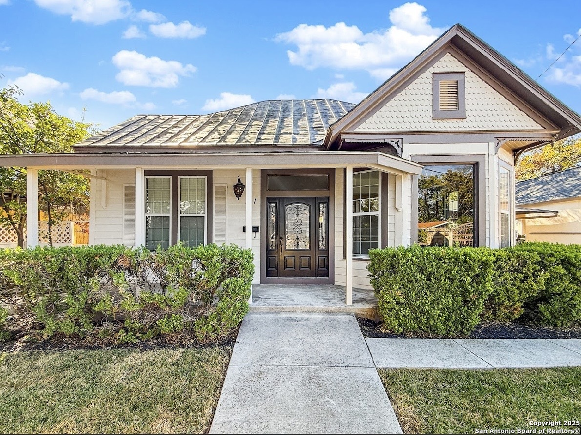 101 Upson San Antonio TX 78212