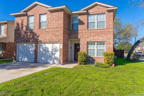 6603 Ivywood Drive San Antonio TX 78249
