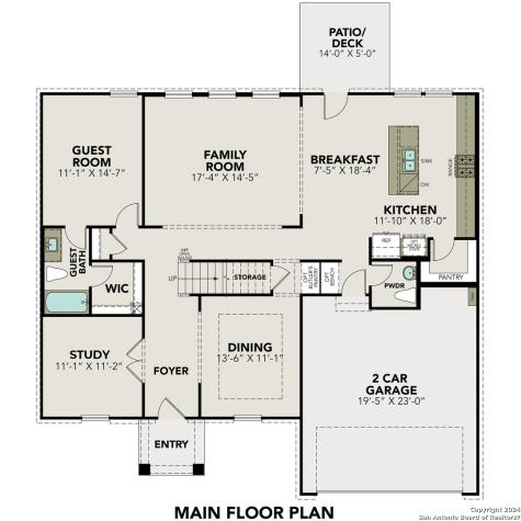 127 Highland Park Castroville TX 78009