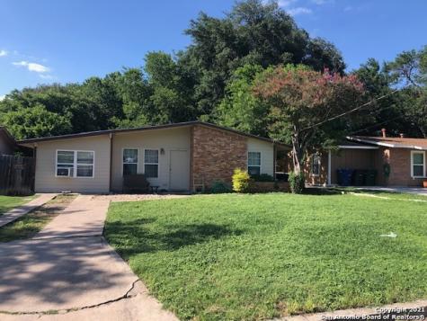 127 Twilight Terrace Street San Antonio TX 78233