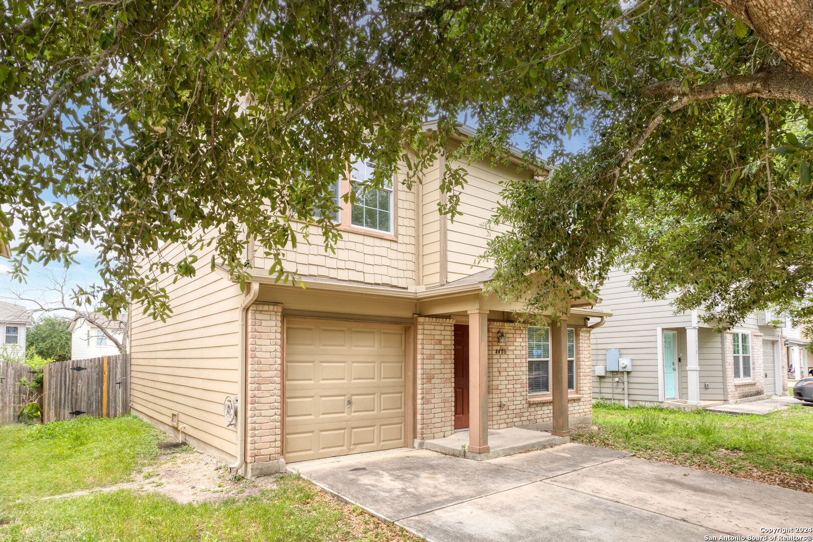4406 Baffin Peak San Antonio TX 78245