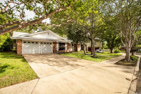 6702 Forest Dell Street San Antonio TX 78240
