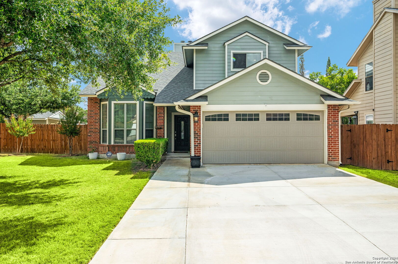 8411 Shoal Creek Drive San Antonio TX 78251