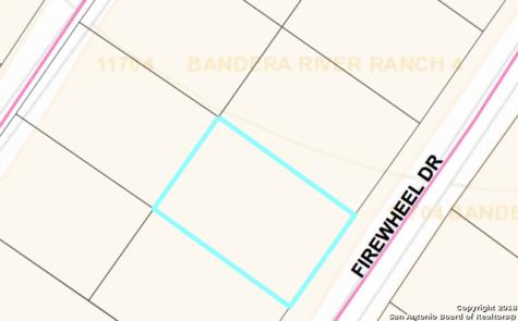 Lot 24 Fire Wheel Bandera TX 78003