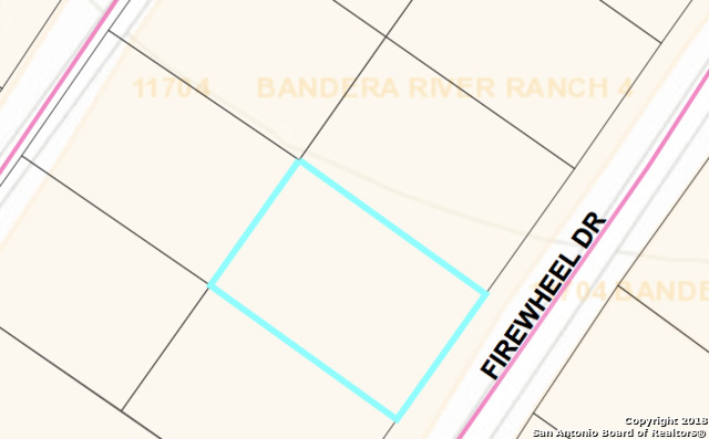 Lot 24 Fire Wheel Bandera TX 78003