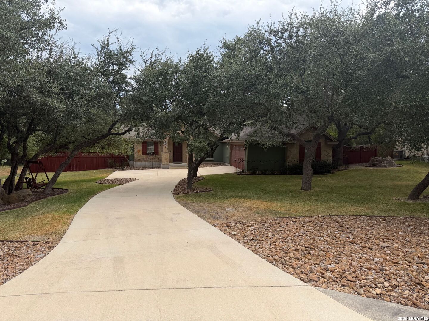 26441 White Eagle Drive San Antonio TX 78260