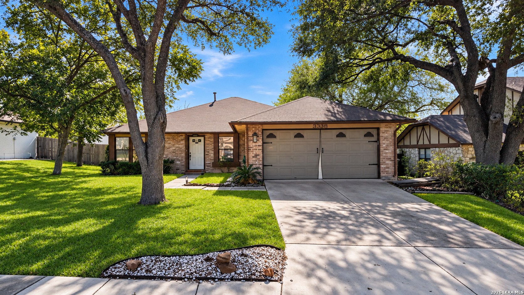 3338 Jenkins Drive San Antonio TX 78247