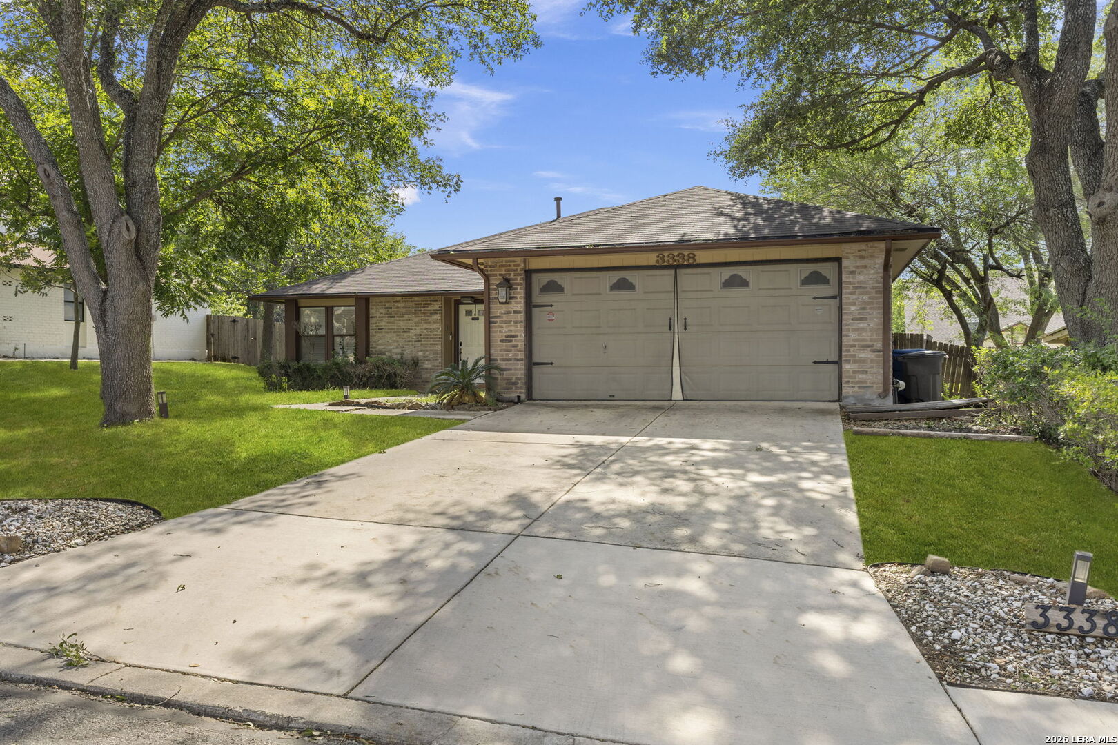 3338 Jenkins Drive San Antonio TX 78247