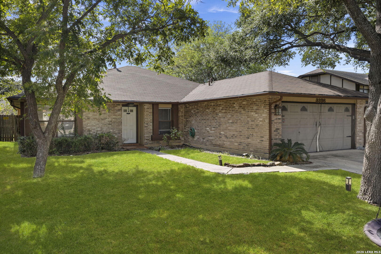 3338 Jenkins Drive San Antonio TX 78247
