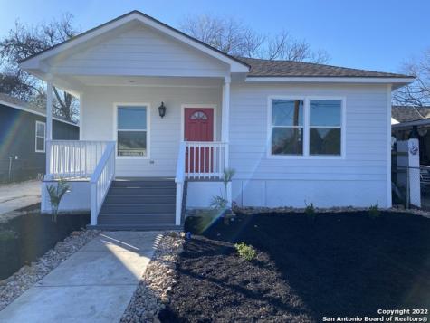 242 W High Avenue San Antonio TX 78210
