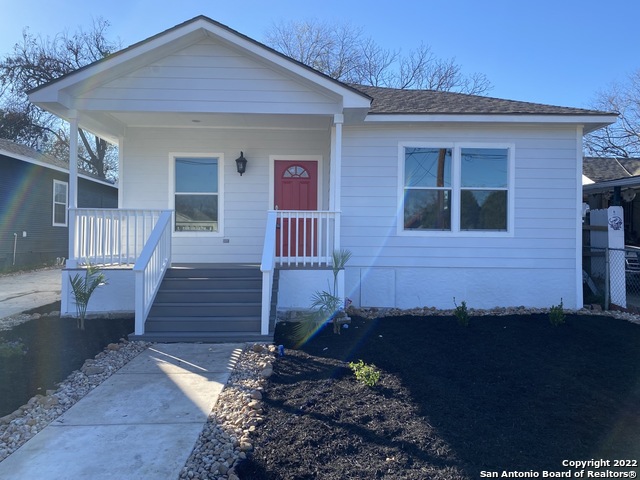 242 W High Avenue San Antonio TX 78210