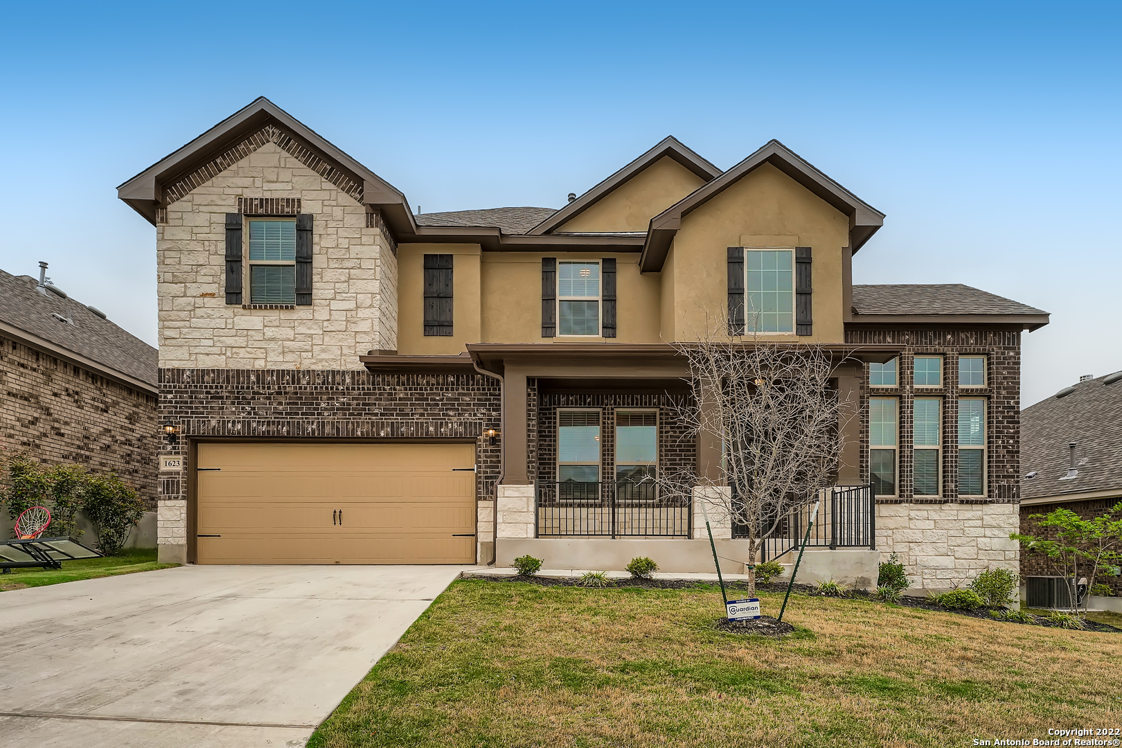 1623 Brass Canyon San Antonio TX 78245