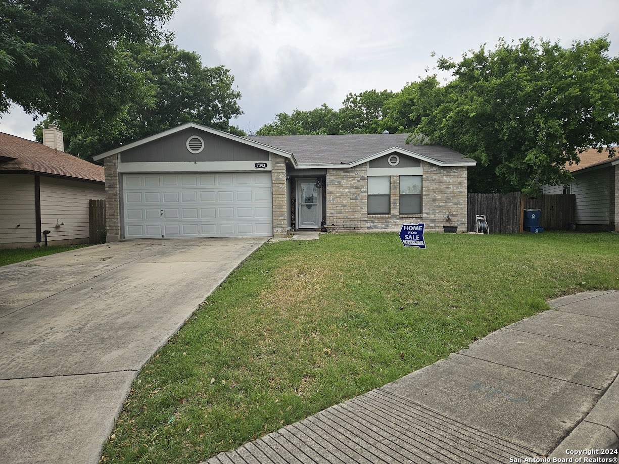 7343 Grassy Trail San Antonio TX 78244