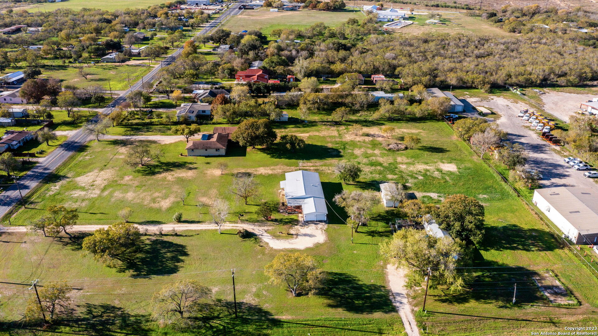11709 Donop Road San Antonio TX 78223