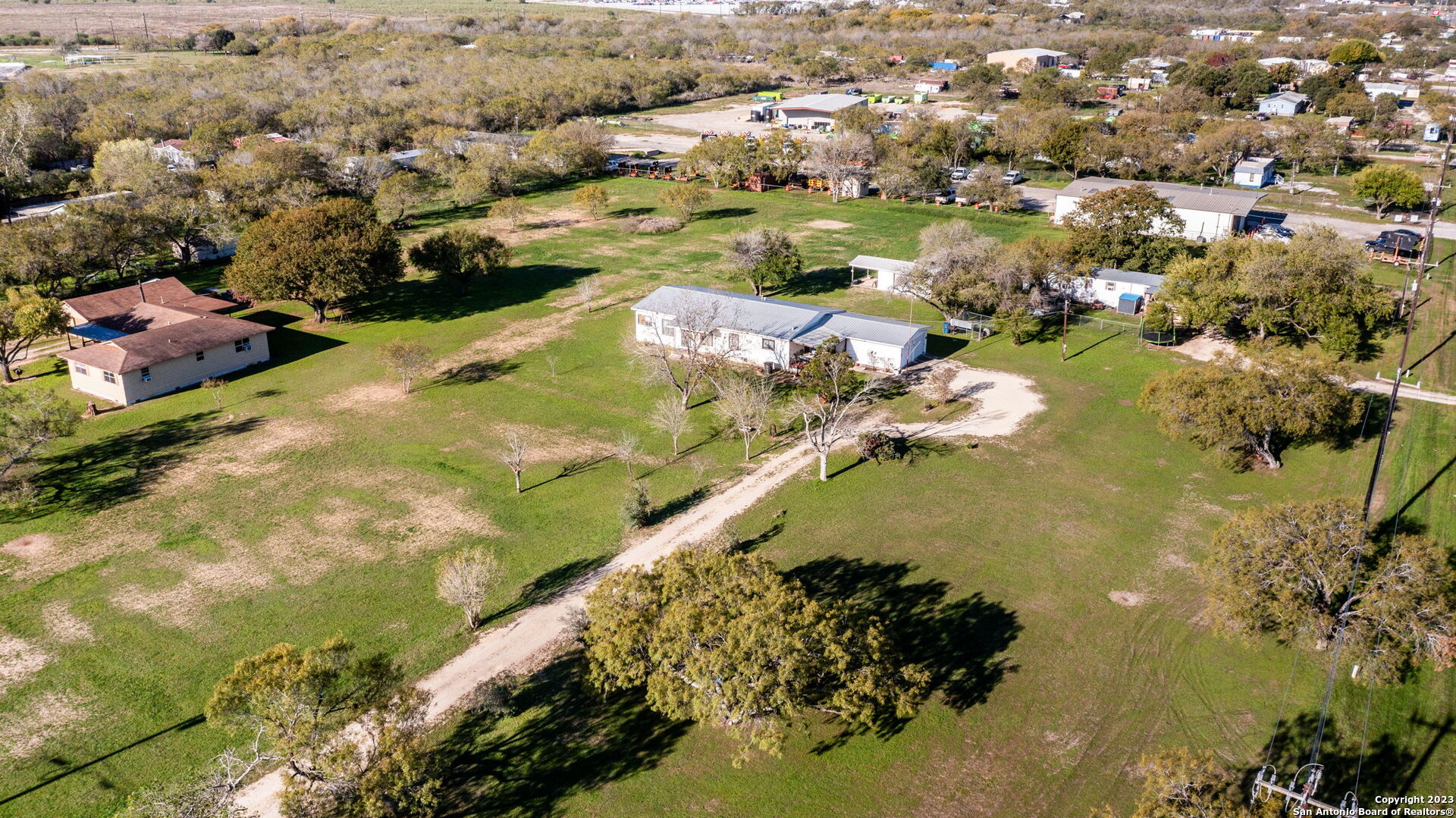 11709 Donop Road San Antonio TX 78223