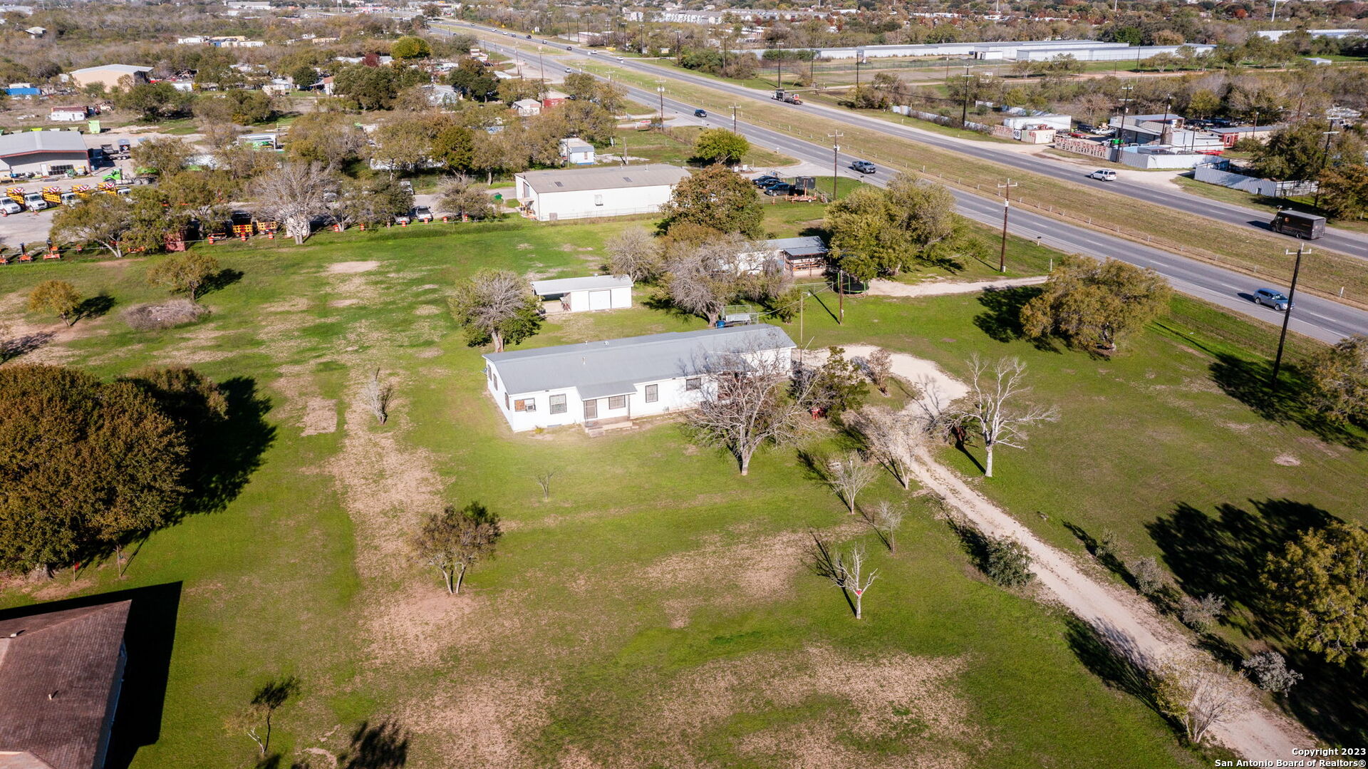 11709 Donop Road San Antonio TX 78223
